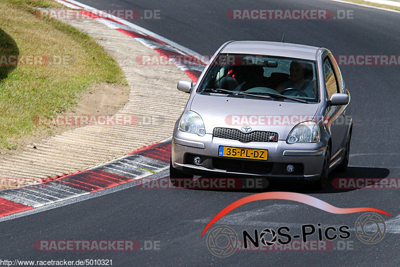 Bild #5010321 - Touristenfahrten Nürburgring Nordschleife 11.08.2018