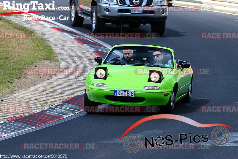 Bild #5010370 - Touristenfahrten Nürburgring Nordschleife 11.08.2018