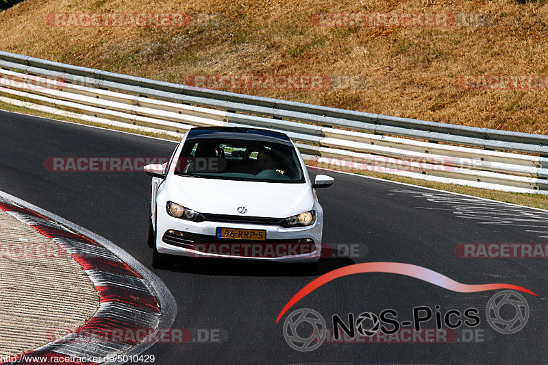 Bild #5010429 - Touristenfahrten Nürburgring Nordschleife 11.08.2018