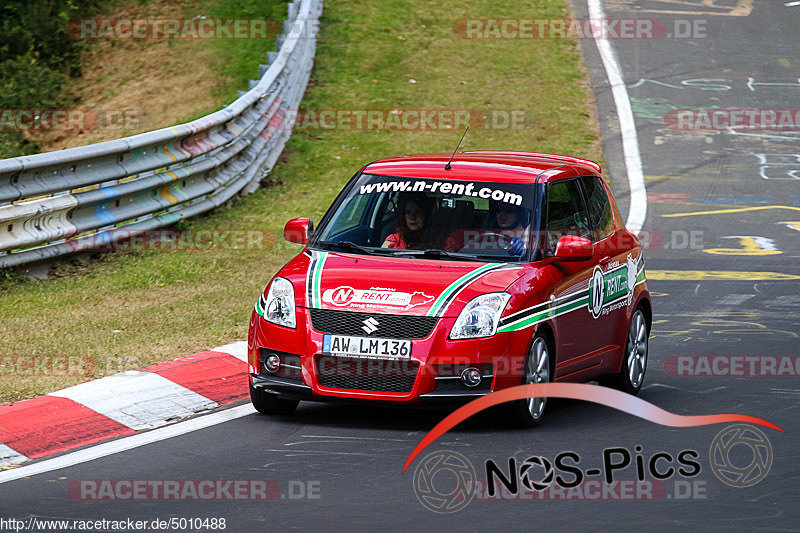 Bild #5010488 - Touristenfahrten Nürburgring Nordschleife 11.08.2018