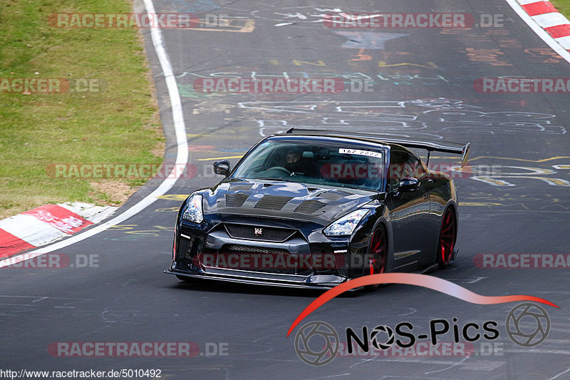 Bild #5010492 - Touristenfahrten Nürburgring Nordschleife 11.08.2018