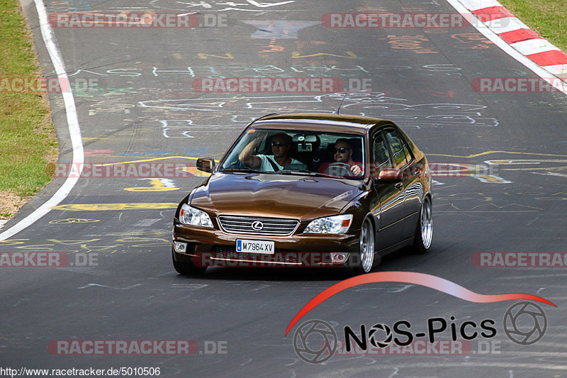 Bild #5010506 - Touristenfahrten Nürburgring Nordschleife 11.08.2018