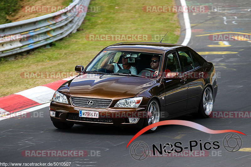 Bild #5010507 - Touristenfahrten Nürburgring Nordschleife 11.08.2018