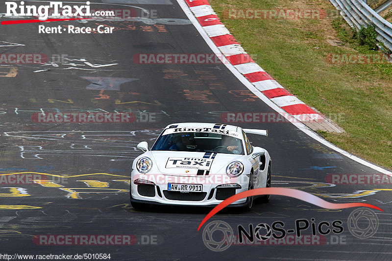 Bild #5010584 - Touristenfahrten Nürburgring Nordschleife 11.08.2018