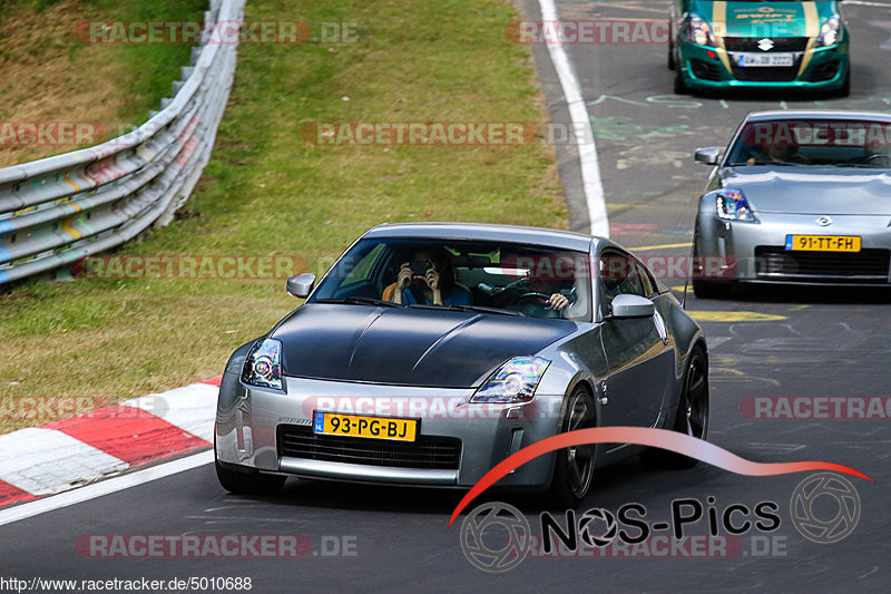 Bild #5010688 - Touristenfahrten Nürburgring Nordschleife 11.08.2018