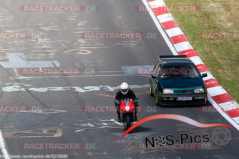 Bild #5010699 - Touristenfahrten Nürburgring Nordschleife 11.08.2018