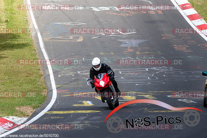 Bild #5010700 - Touristenfahrten Nürburgring Nordschleife 11.08.2018