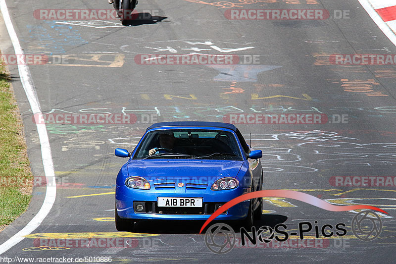 Bild #5010886 - Touristenfahrten Nürburgring Nordschleife 11.08.2018