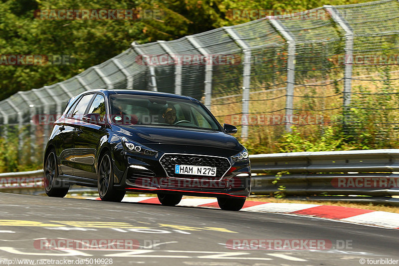 Bild #5010928 - Touristenfahrten Nürburgring Nordschleife 11.08.2018