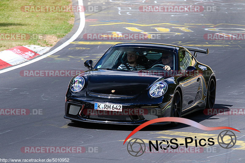 Bild #5010952 - Touristenfahrten Nürburgring Nordschleife 11.08.2018