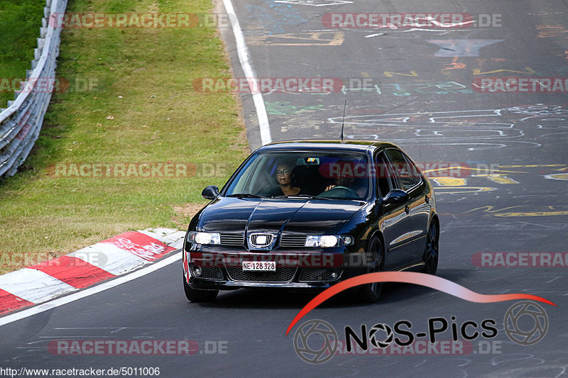 Bild #5011006 - Touristenfahrten Nürburgring Nordschleife 11.08.2018