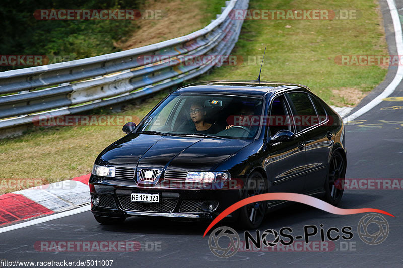 Bild #5011007 - Touristenfahrten Nürburgring Nordschleife 11.08.2018