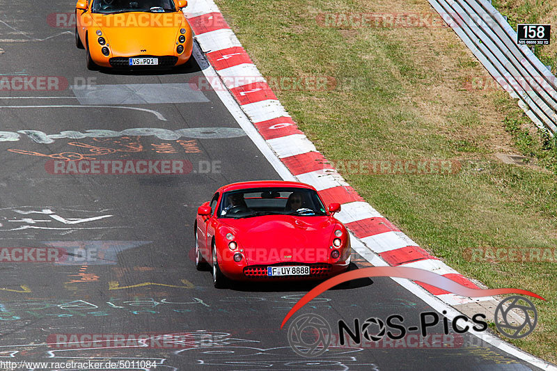 Bild #5011084 - Touristenfahrten Nürburgring Nordschleife 11.08.2018