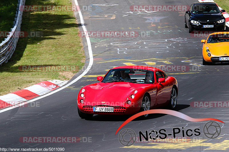 Bild #5011090 - Touristenfahrten Nürburgring Nordschleife 11.08.2018