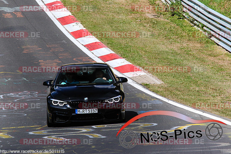 Bild #5011115 - Touristenfahrten Nürburgring Nordschleife 11.08.2018