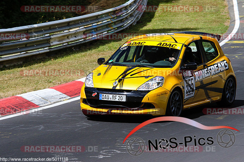 Bild #5011118 - Touristenfahrten Nürburgring Nordschleife 11.08.2018