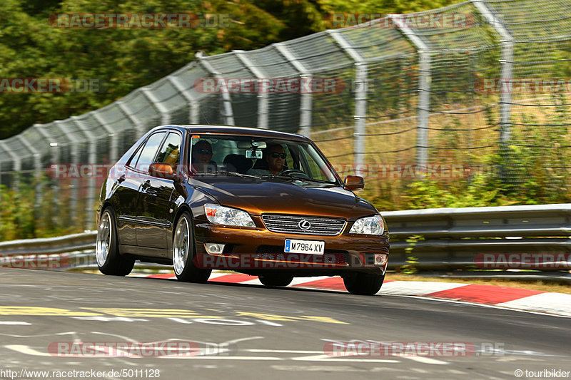 Bild #5011128 - Touristenfahrten Nürburgring Nordschleife 11.08.2018