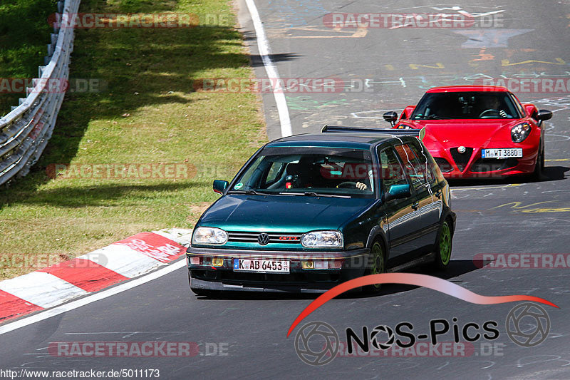 Bild #5011173 - Touristenfahrten Nürburgring Nordschleife 11.08.2018