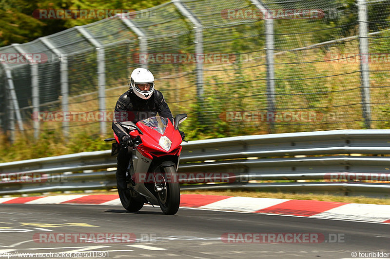 Bild #5011301 - Touristenfahrten Nürburgring Nordschleife 11.08.2018