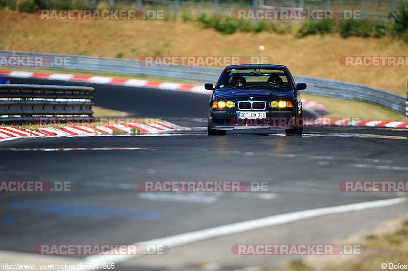 Bild #5011305 - Touristenfahrten Nürburgring Nordschleife 11.08.2018