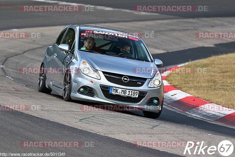 Bild #5011341 - Touristenfahrten Nürburgring Nordschleife 11.08.2018