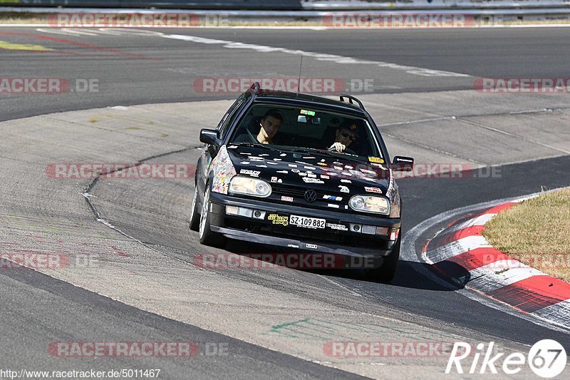 Bild #5011467 - Touristenfahrten Nürburgring Nordschleife 11.08.2018