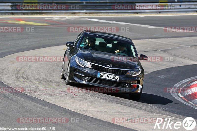 Bild #5011515 - Touristenfahrten Nürburgring Nordschleife 11.08.2018