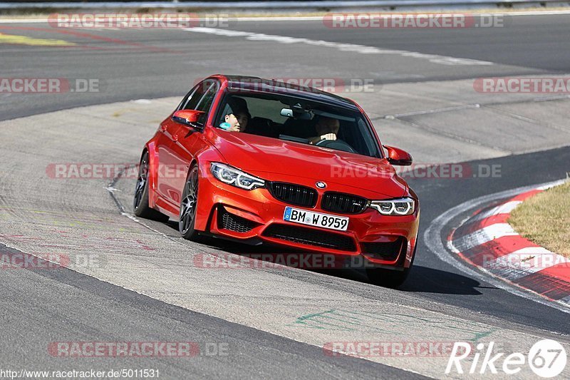 Bild #5011531 - Touristenfahrten Nürburgring Nordschleife 11.08.2018