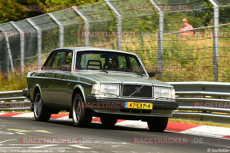 Bild #5011559 - Touristenfahrten Nürburgring Nordschleife 11.08.2018