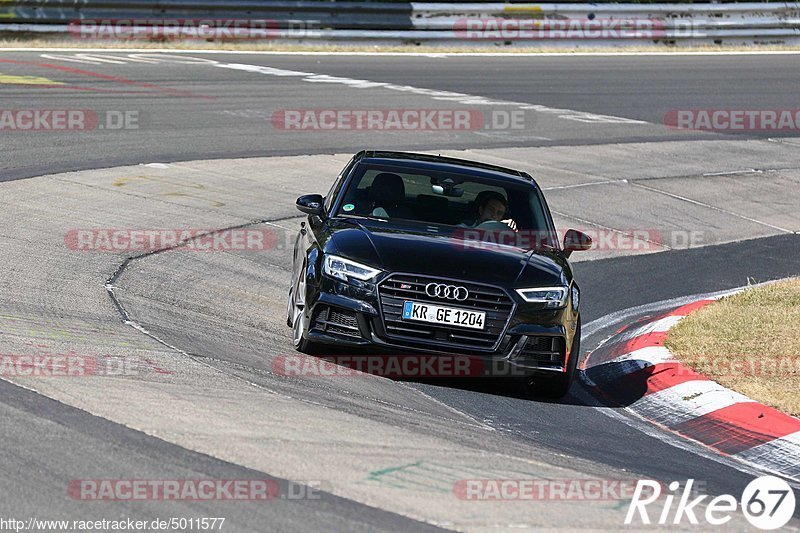 Bild #5011577 - Touristenfahrten Nürburgring Nordschleife 11.08.2018