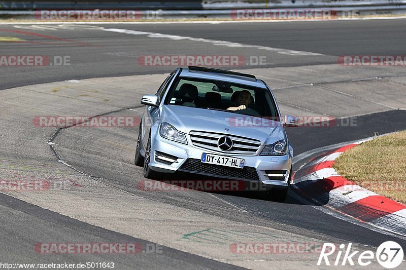 Bild #5011643 - Touristenfahrten Nürburgring Nordschleife 11.08.2018