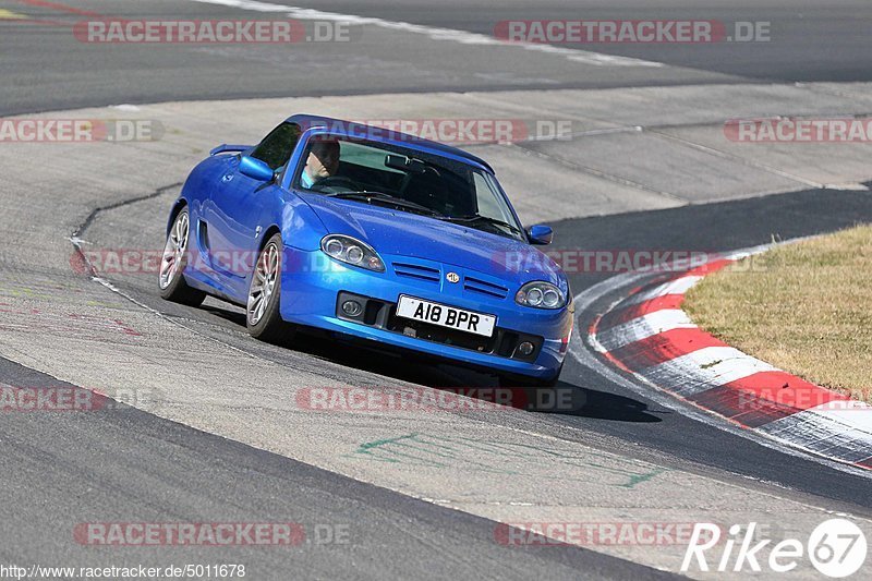 Bild #5011678 - Touristenfahrten Nürburgring Nordschleife 11.08.2018