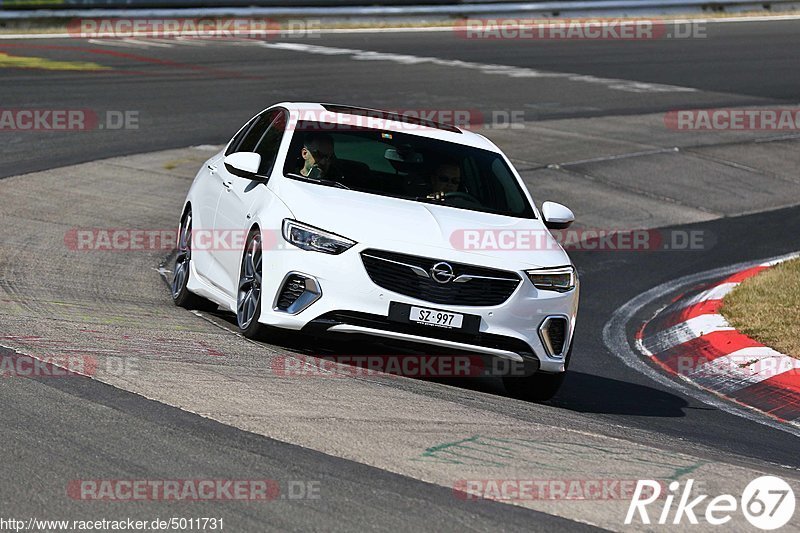 Bild #5011731 - Touristenfahrten Nürburgring Nordschleife 11.08.2018