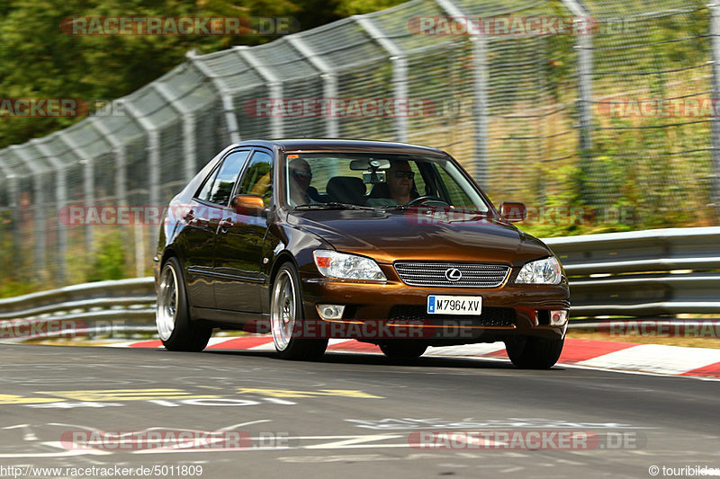 Bild #5011809 - Touristenfahrten Nürburgring Nordschleife 11.08.2018