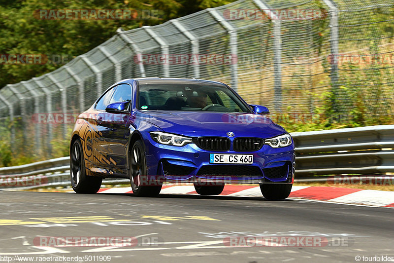 Bild #5011909 - Touristenfahrten Nürburgring Nordschleife 11.08.2018