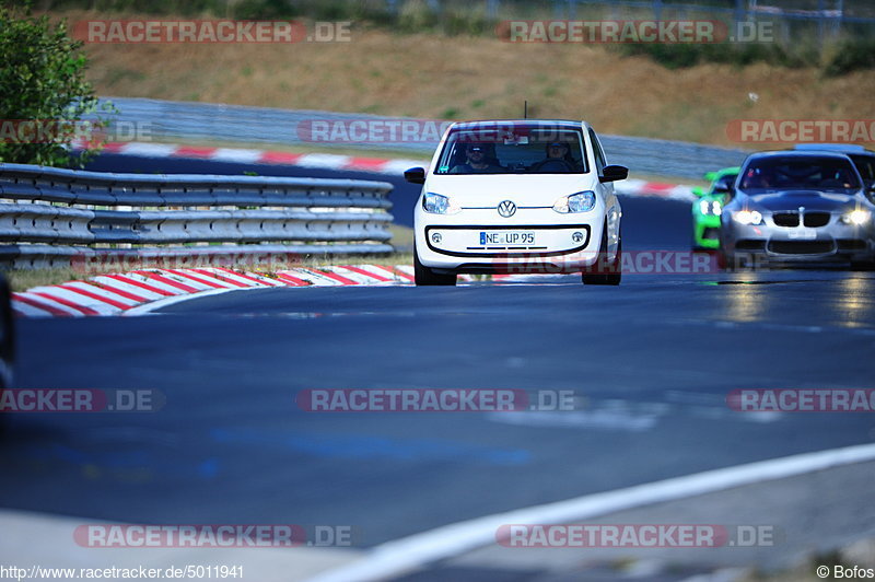 Bild #5011941 - Touristenfahrten Nürburgring Nordschleife 11.08.2018