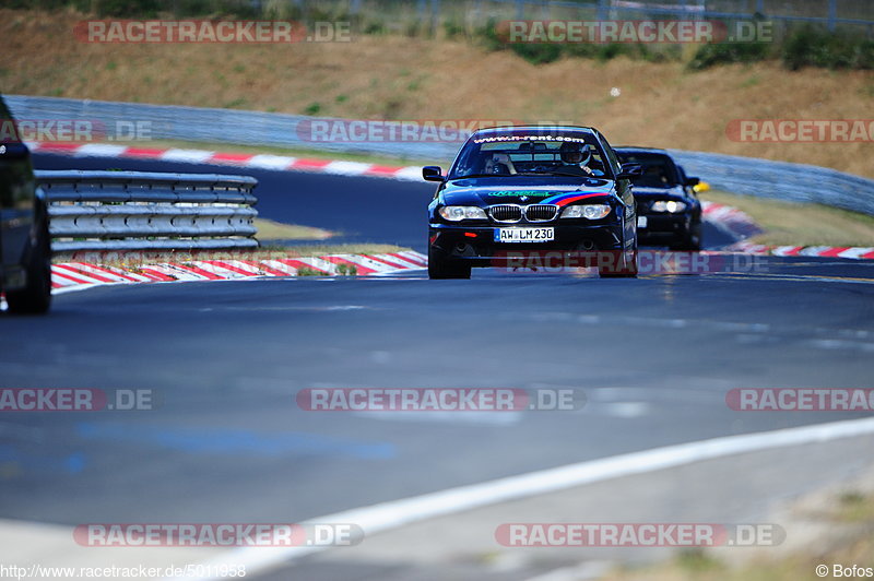 Bild #5011958 - Touristenfahrten Nürburgring Nordschleife 11.08.2018