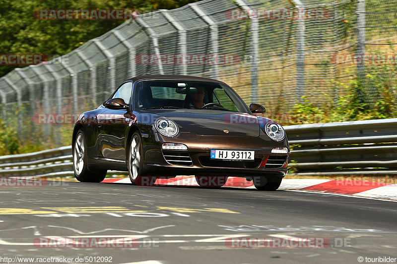 Bild #5012092 - Touristenfahrten Nürburgring Nordschleife 11.08.2018