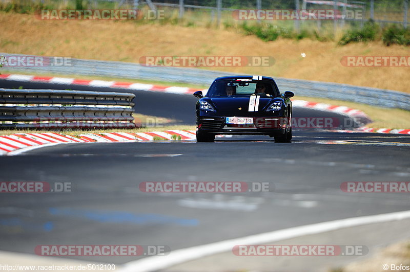 Bild #5012100 - Touristenfahrten Nürburgring Nordschleife 11.08.2018