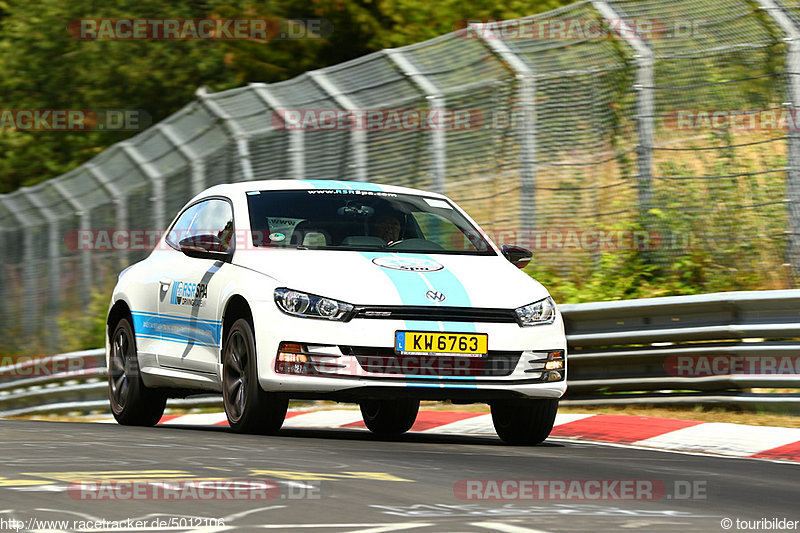 Bild #5012106 - Touristenfahrten Nürburgring Nordschleife 11.08.2018