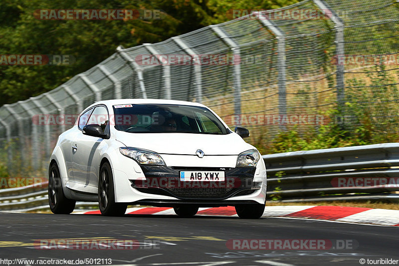 Bild #5012113 - Touristenfahrten Nürburgring Nordschleife 11.08.2018