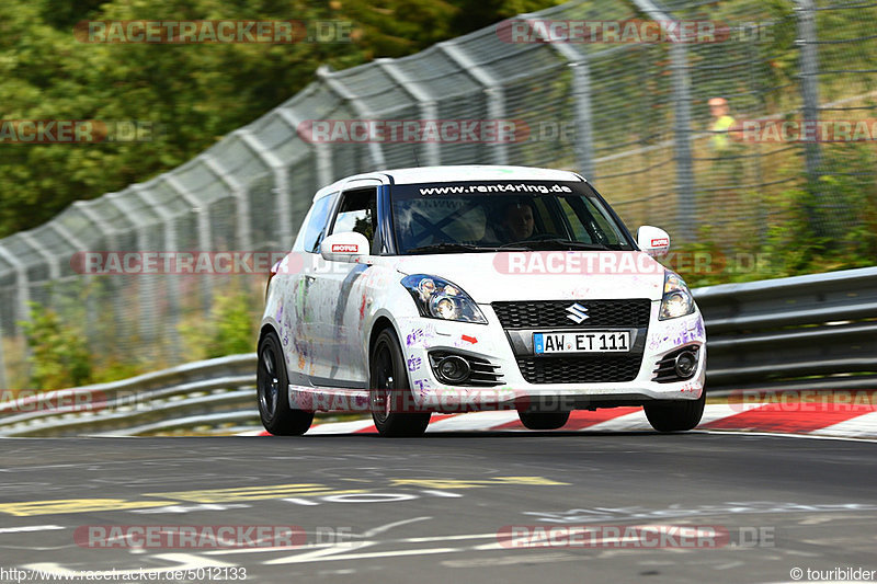 Bild #5012133 - Touristenfahrten Nürburgring Nordschleife 11.08.2018