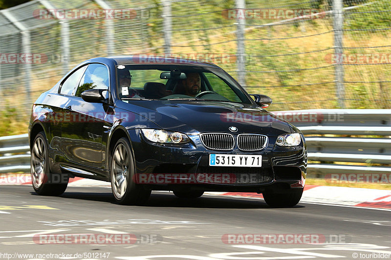 Bild #5012147 - Touristenfahrten Nürburgring Nordschleife 11.08.2018