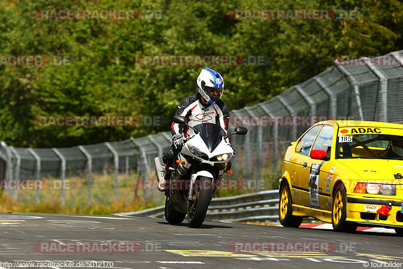 Bild #5012170 - Touristenfahrten Nürburgring Nordschleife 11.08.2018