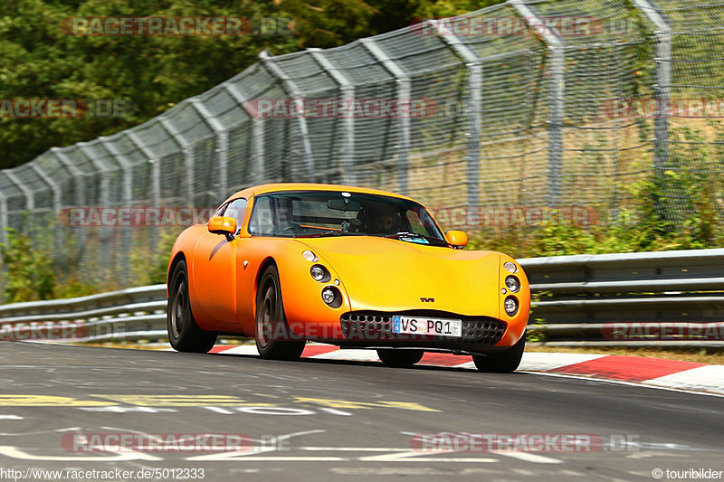 Bild #5012333 - Touristenfahrten Nürburgring Nordschleife 11.08.2018