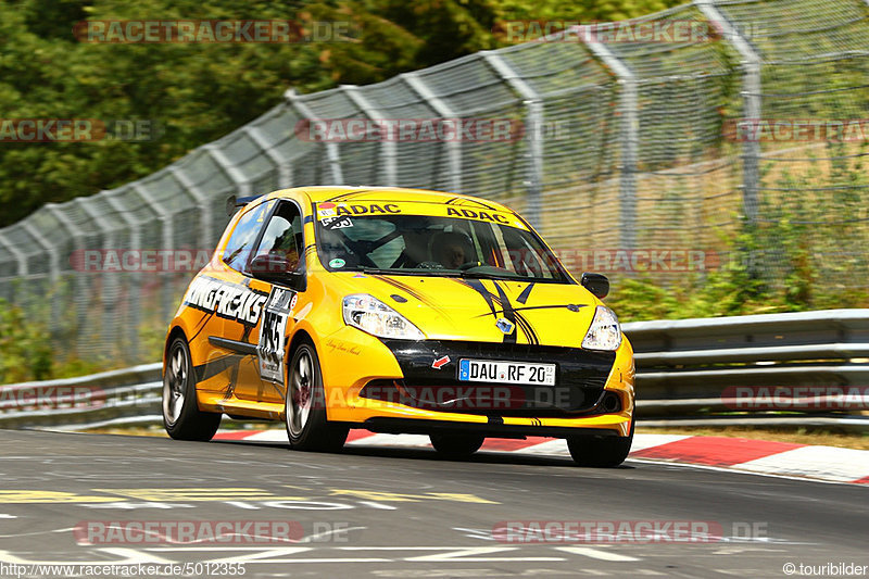 Bild #5012355 - Touristenfahrten Nürburgring Nordschleife 11.08.2018