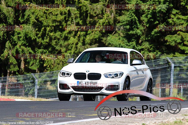 Bild #5012538 - Touristenfahrten Nürburgring Nordschleife 11.08.2018