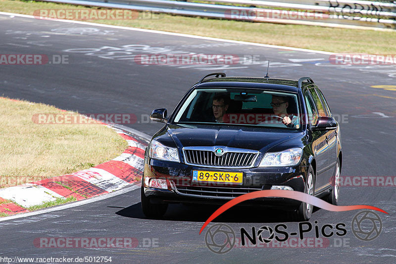 Bild #5012754 - Touristenfahrten Nürburgring Nordschleife 11.08.2018