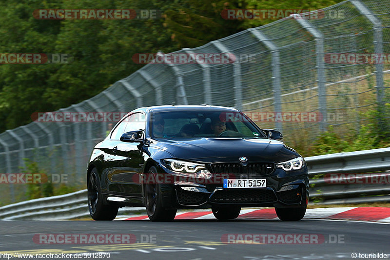 Bild #5012870 - Touristenfahrten Nürburgring Nordschleife 11.08.2018