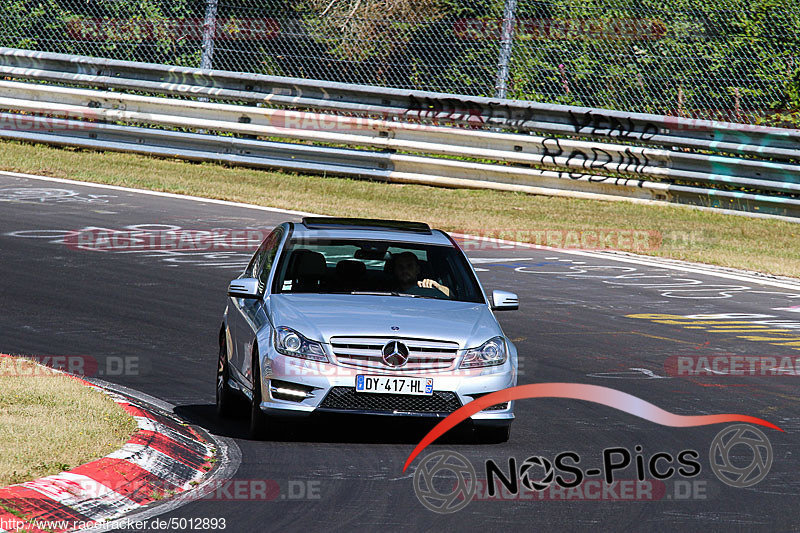 Bild #5012893 - Touristenfahrten Nürburgring Nordschleife 11.08.2018